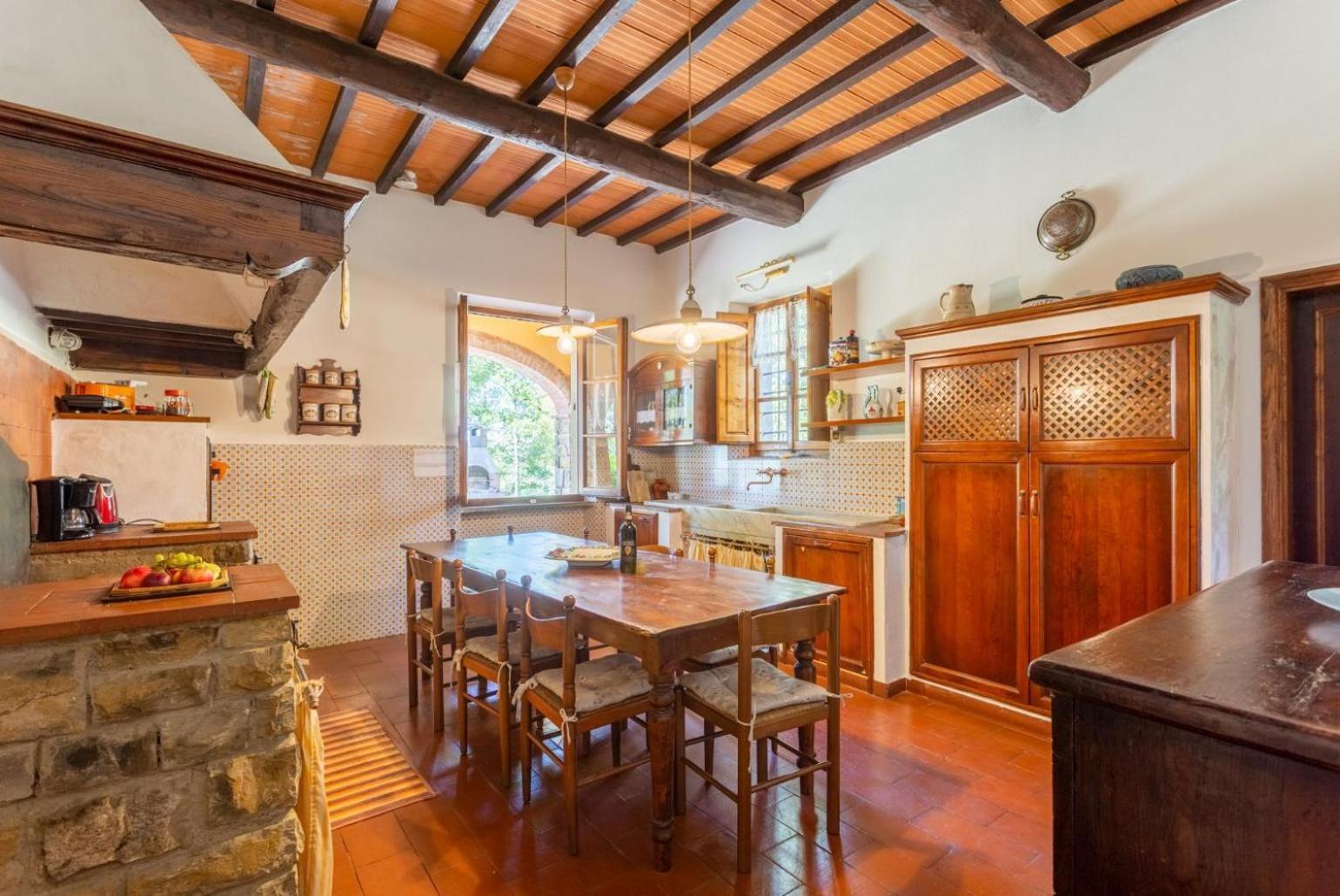 Villa Casa Al Sole Siena Esterno foto