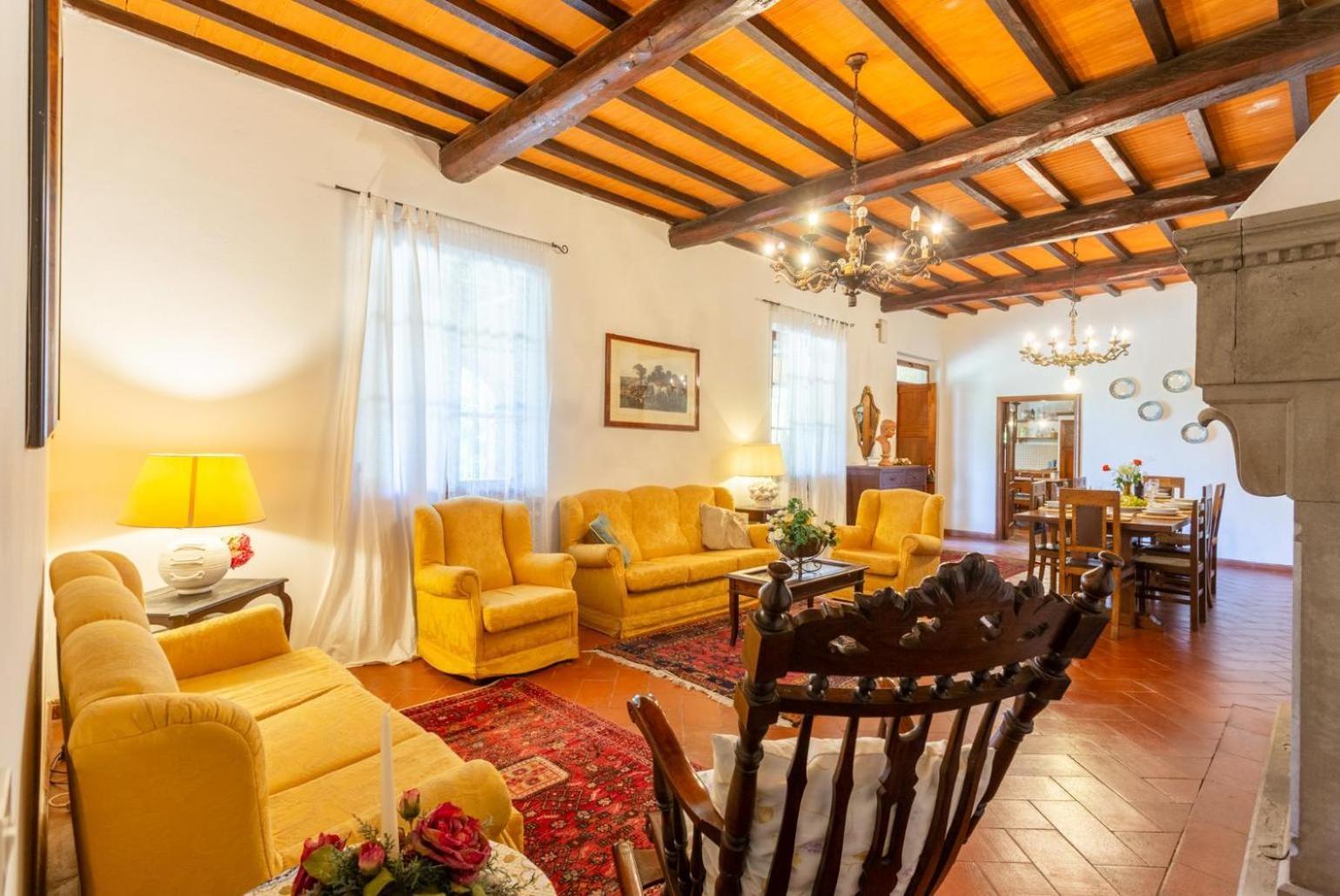 Villa Casa Al Sole Siena Esterno foto