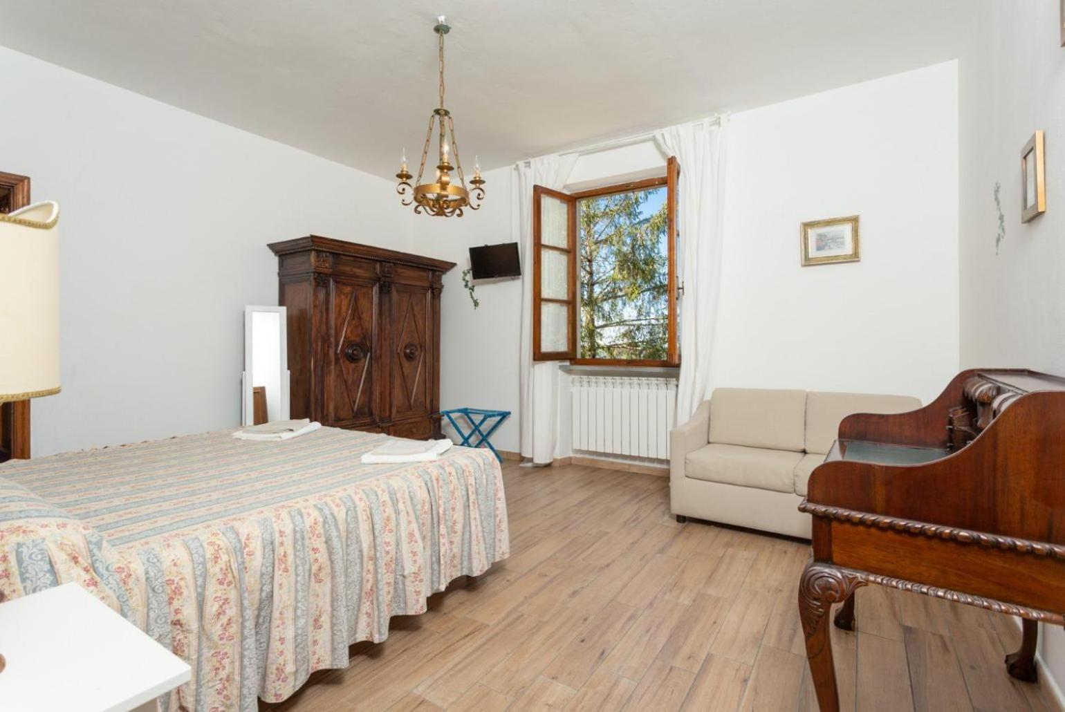 Villa Casa Al Sole Siena Esterno foto