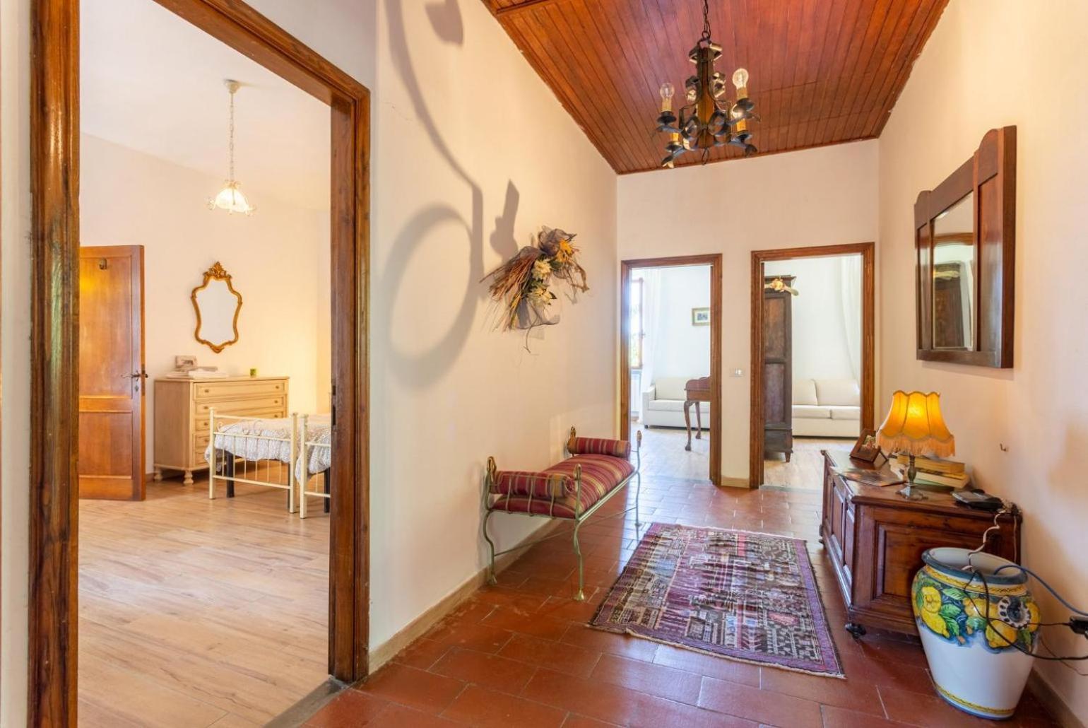 Villa Casa Al Sole Siena Esterno foto