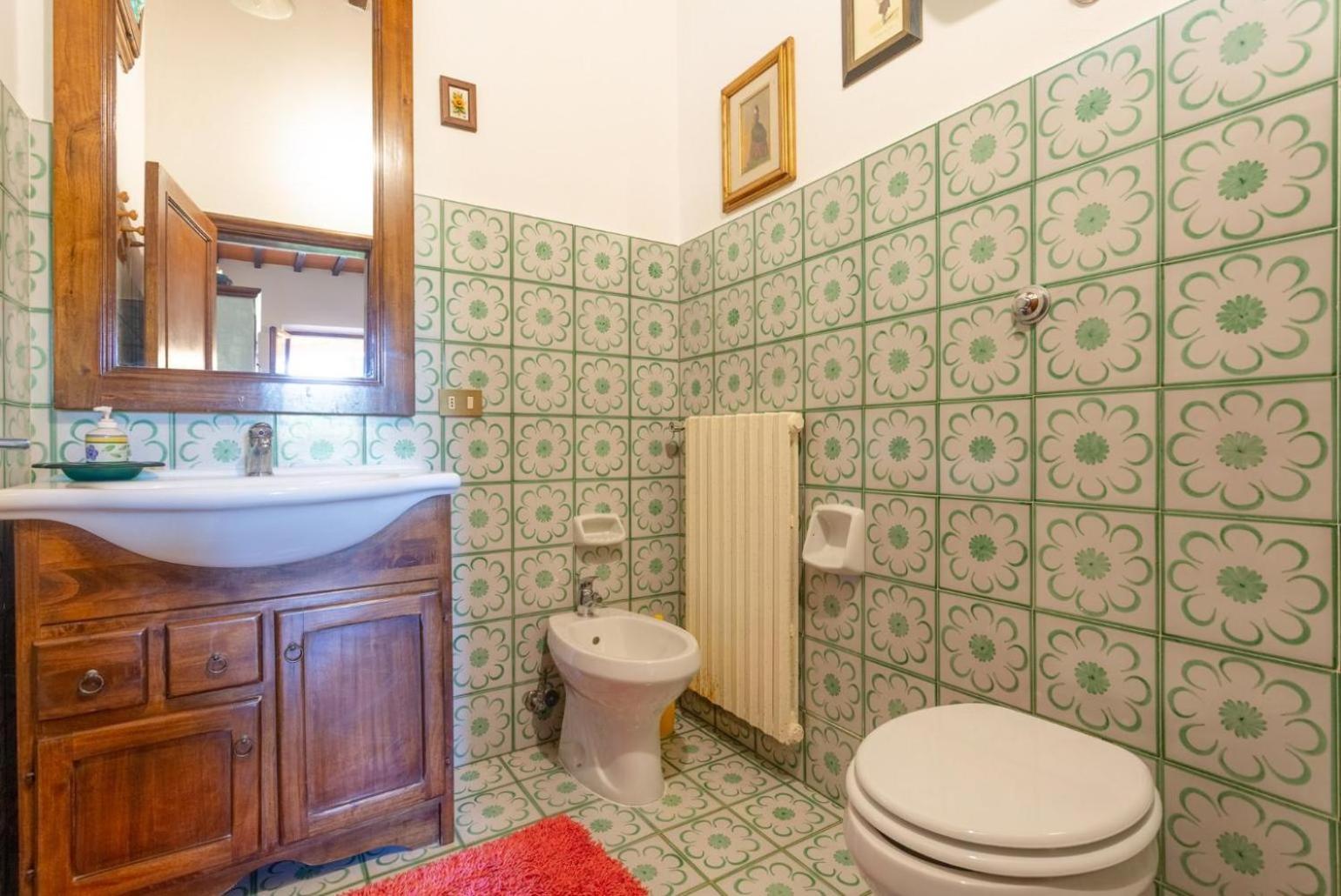 Villa Casa Al Sole Siena Esterno foto