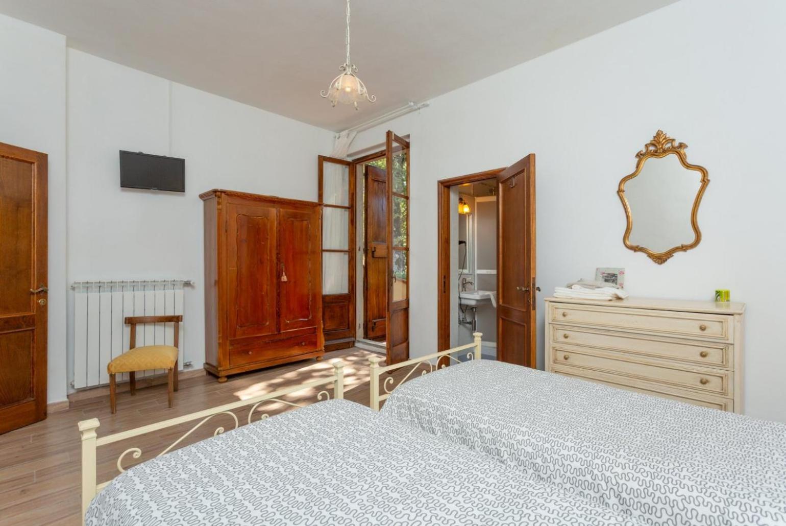 Villa Casa Al Sole Siena Esterno foto