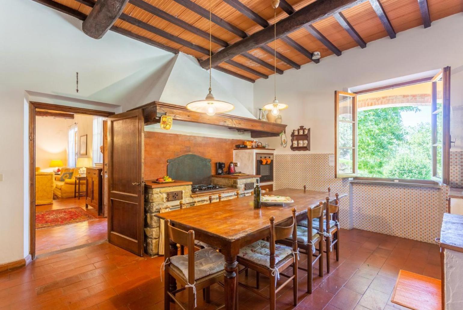 Villa Casa Al Sole Siena Esterno foto