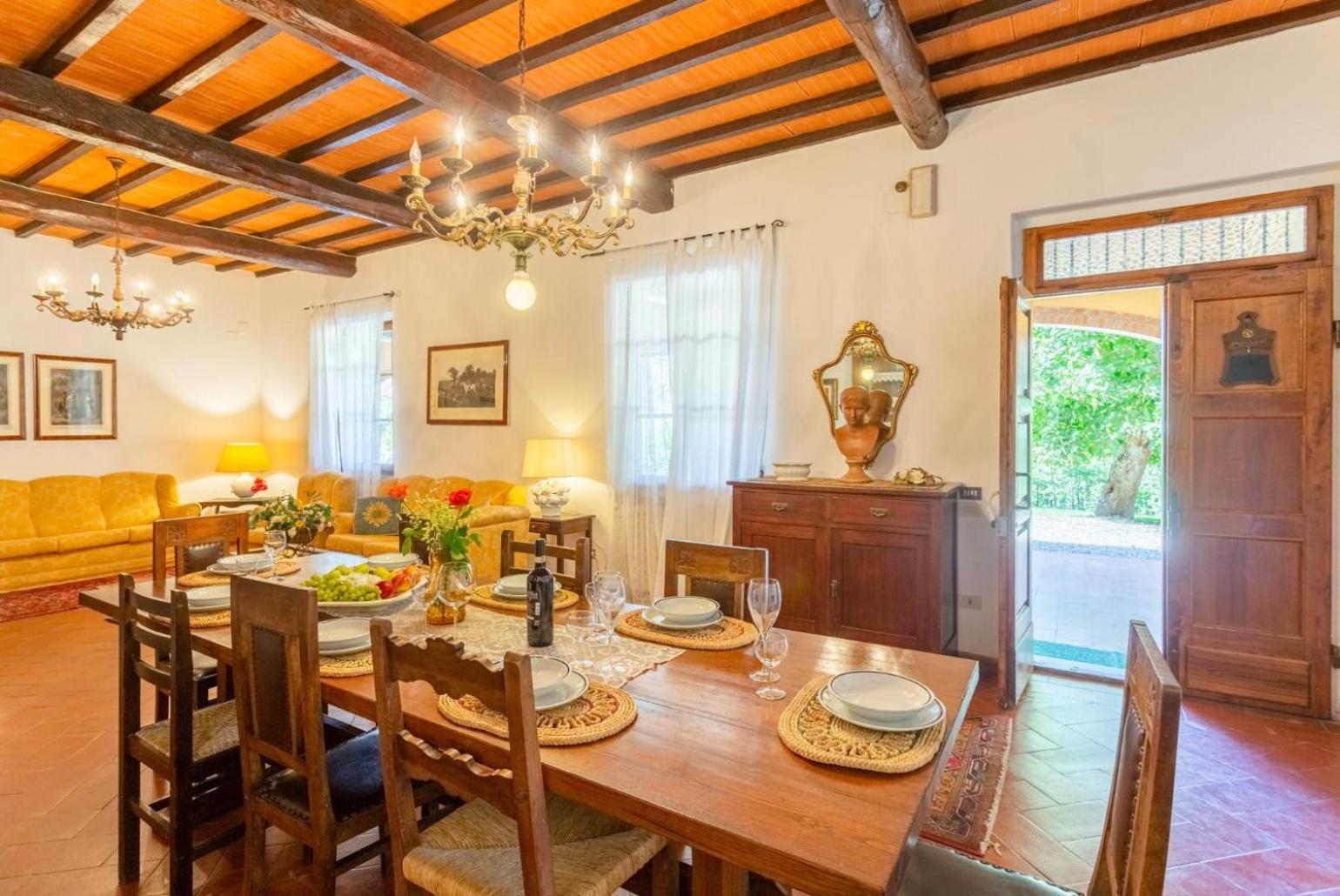 Villa Casa Al Sole Siena Esterno foto