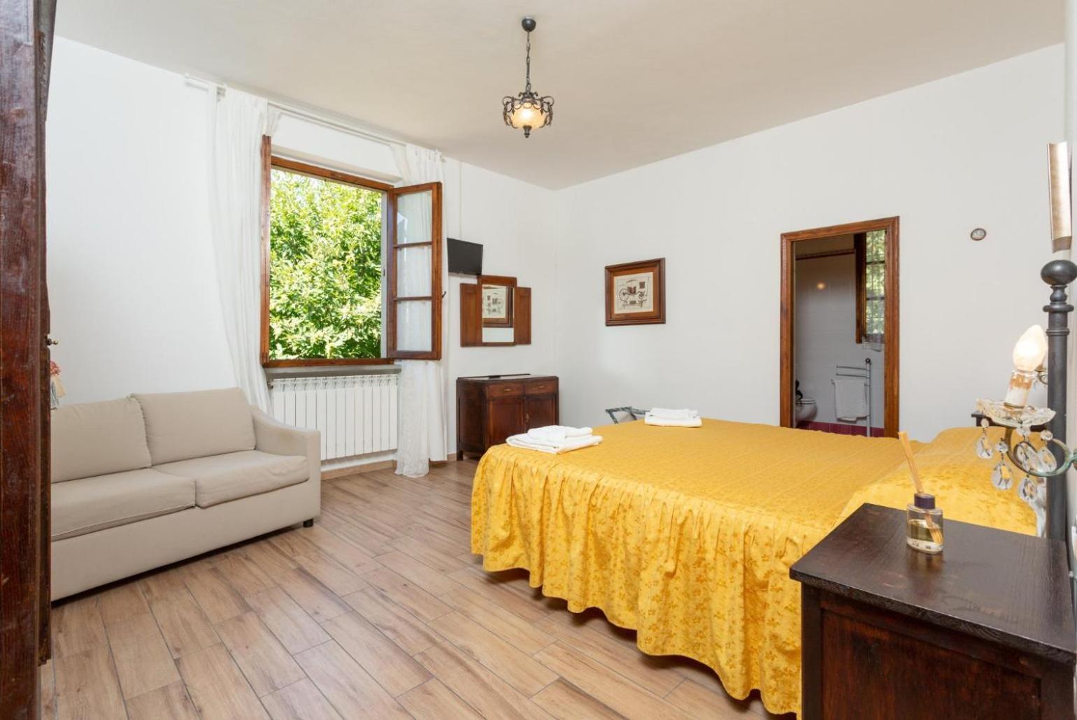 Villa Casa Al Sole Siena Esterno foto