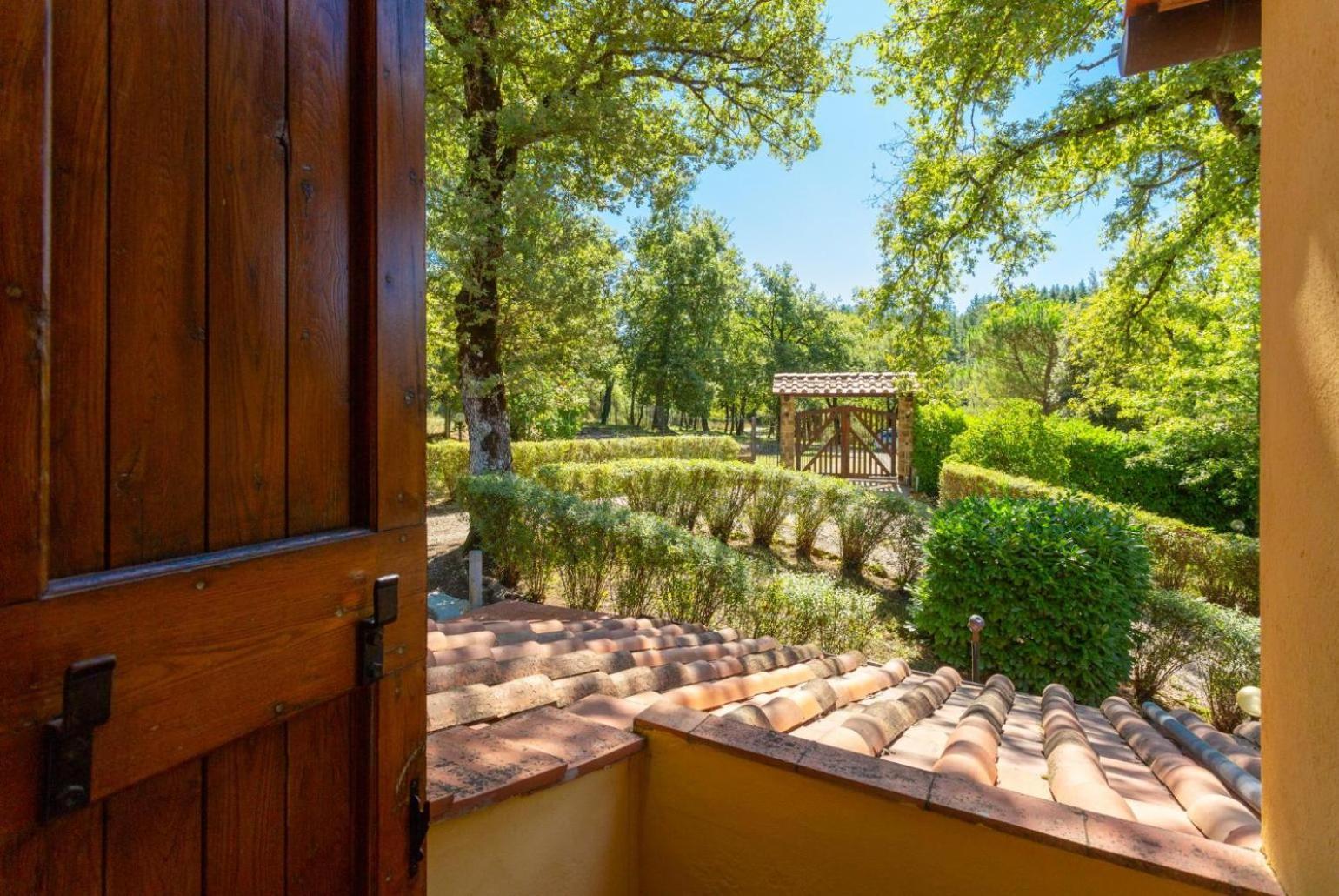 Villa Casa Al Sole Siena Esterno foto