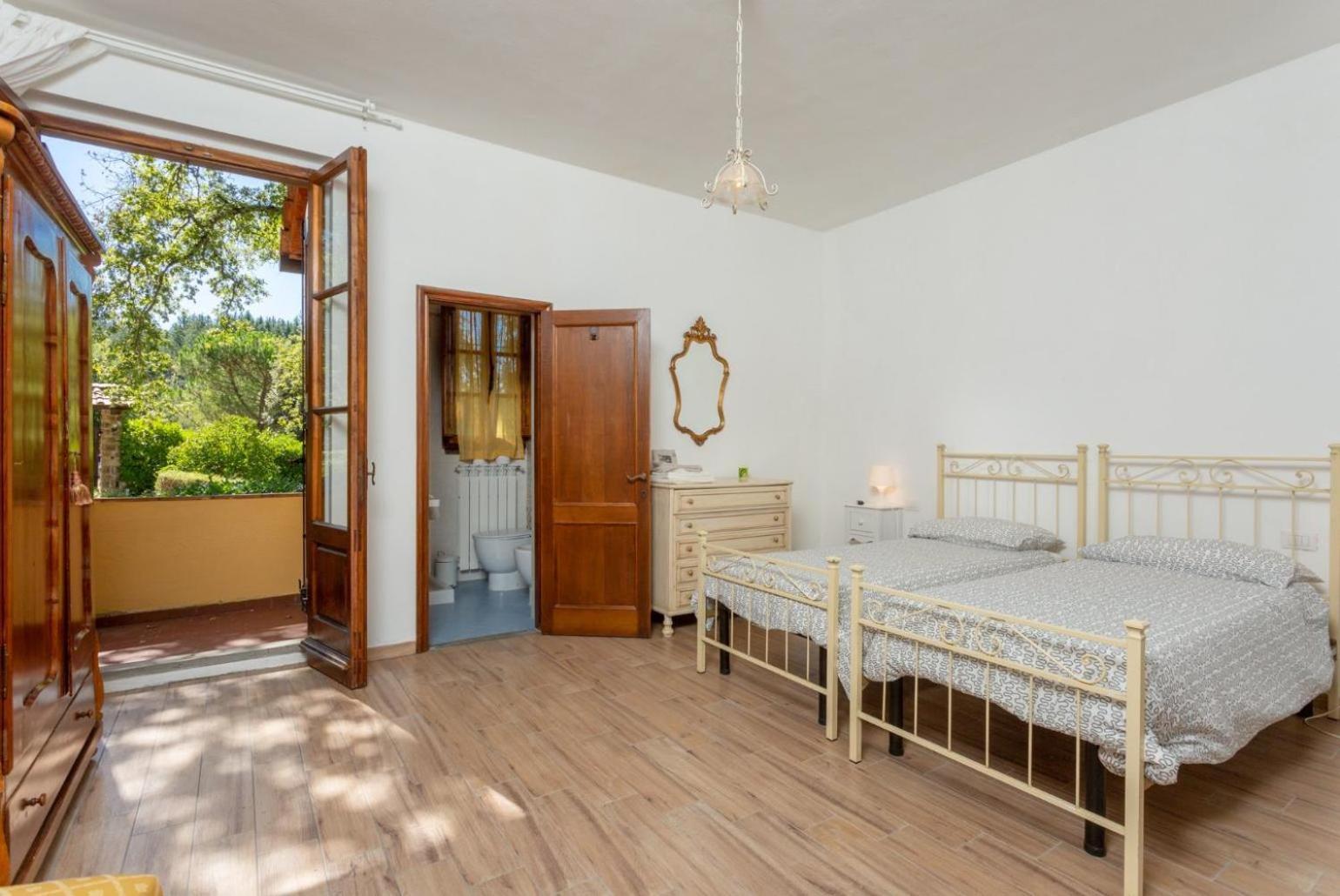 Villa Casa Al Sole Siena Esterno foto