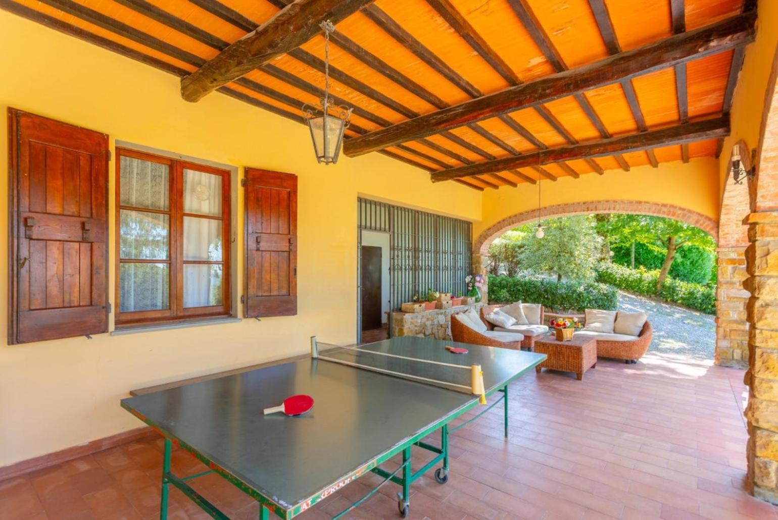 Villa Casa Al Sole Siena Esterno foto